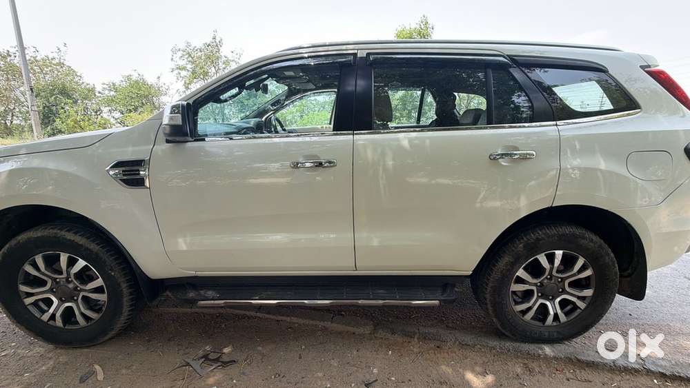 Ford Endeavour Diesel 2020