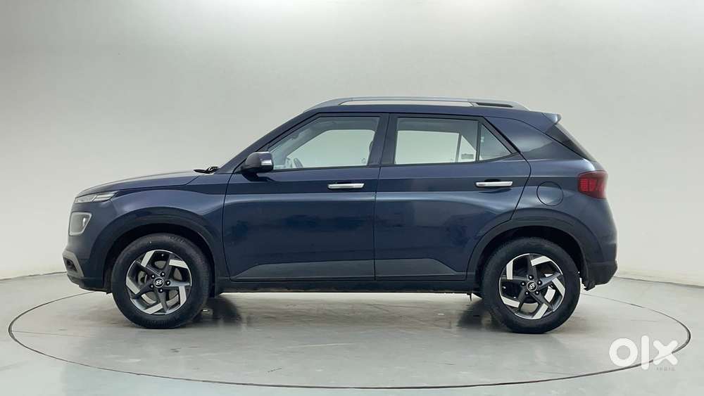 Hyundai Venue SX Plus Turbo DCT, 2019, Petrol