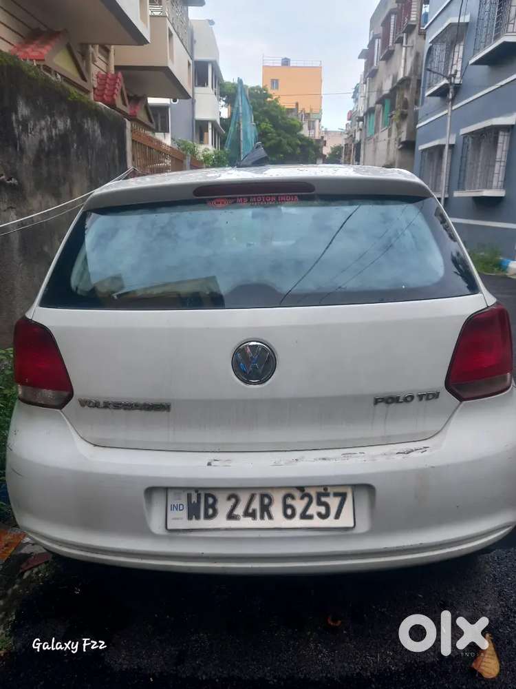 Volkswagen Polo 2012 Diesel