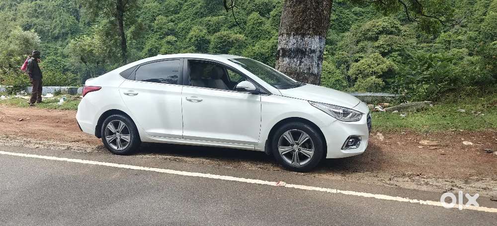 Hyundai Verna 1.6 Sx Plus 2018