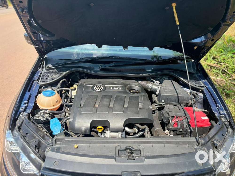 Volkswagen Polo 2015
