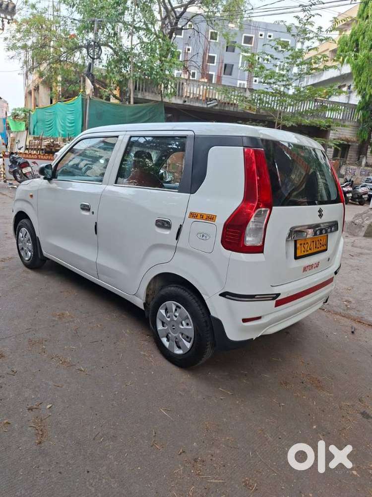 Maruti Suzuki Wagon R Cng Lxi, 2023, Cng & Hybrids