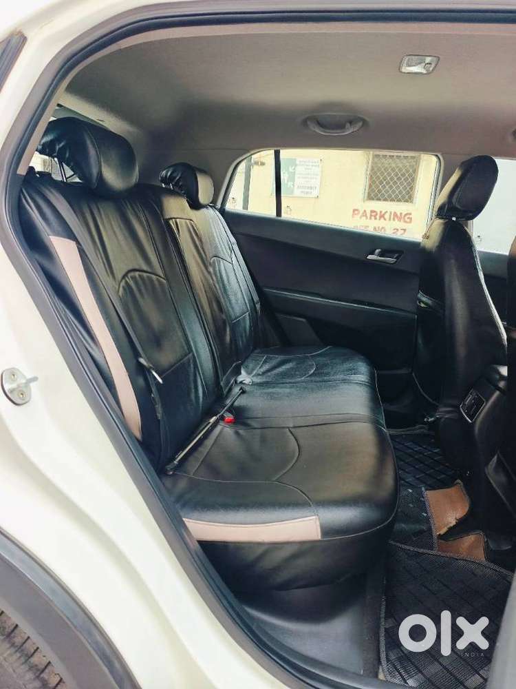 Hyundai Creta 1.6 Sx (o), 2015, Petrol