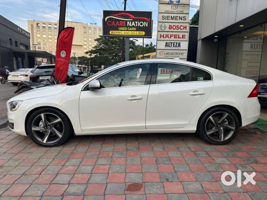 Volvo S60 D4 R-design, 2016, Diesel