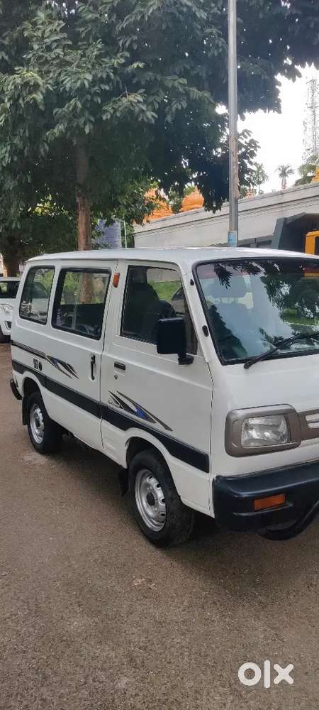 Single owner Maruti Suzuki Omni 5 Seater 2011