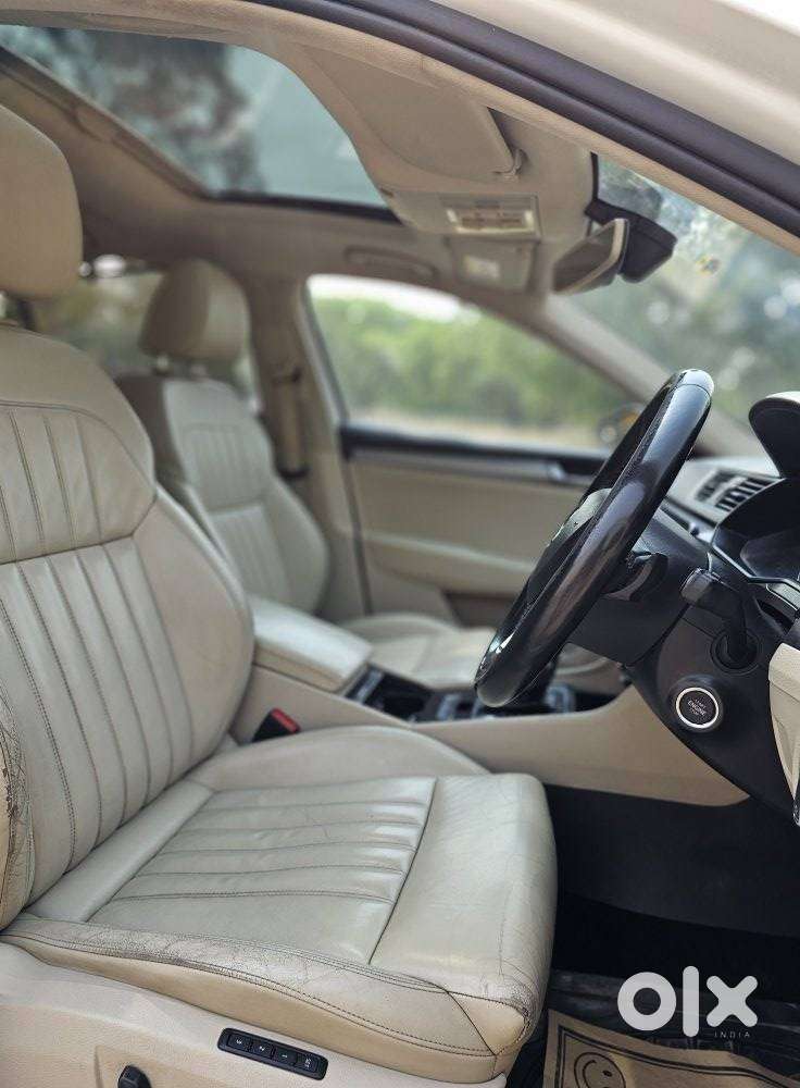 Skoda Superb Style 1.8 Tsi Mt, 2018, Petrol