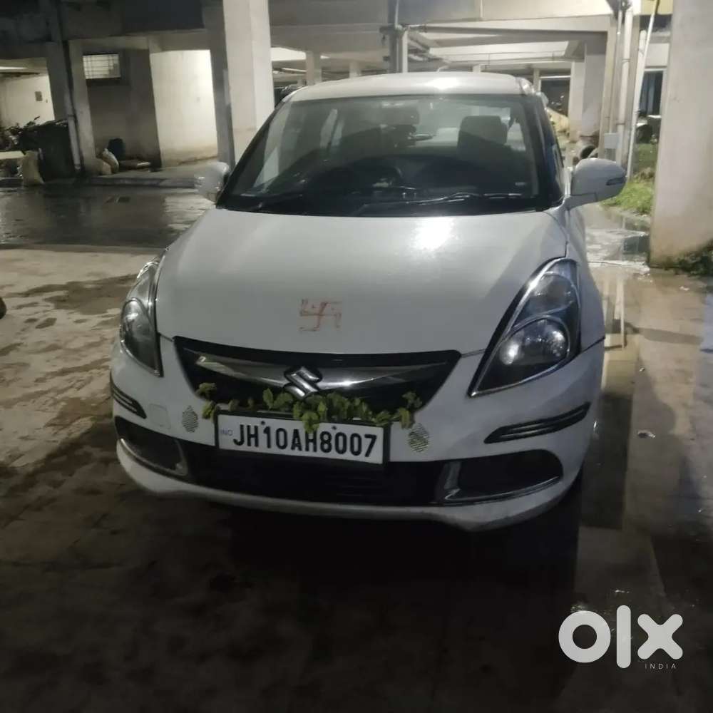 Maruti Suzuki Dzire 2013 Diesel