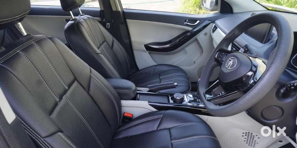 Tata Nexon 2020 Petrol Well Maintained