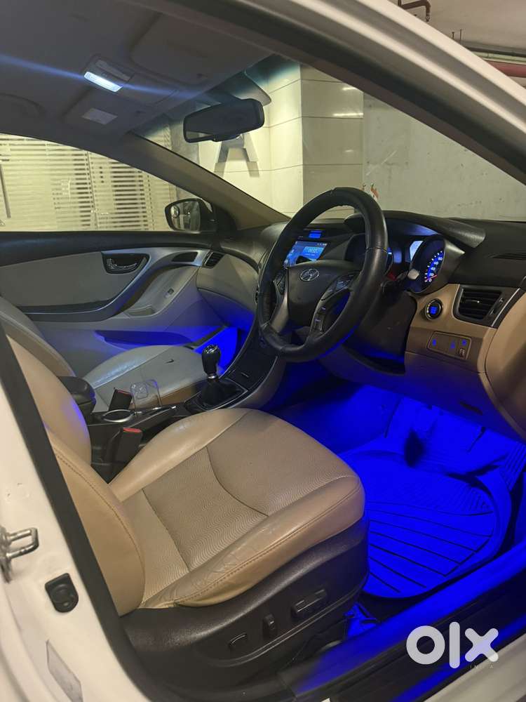 Hyundai Elantra Vtvt Sx, 2014, Petrol