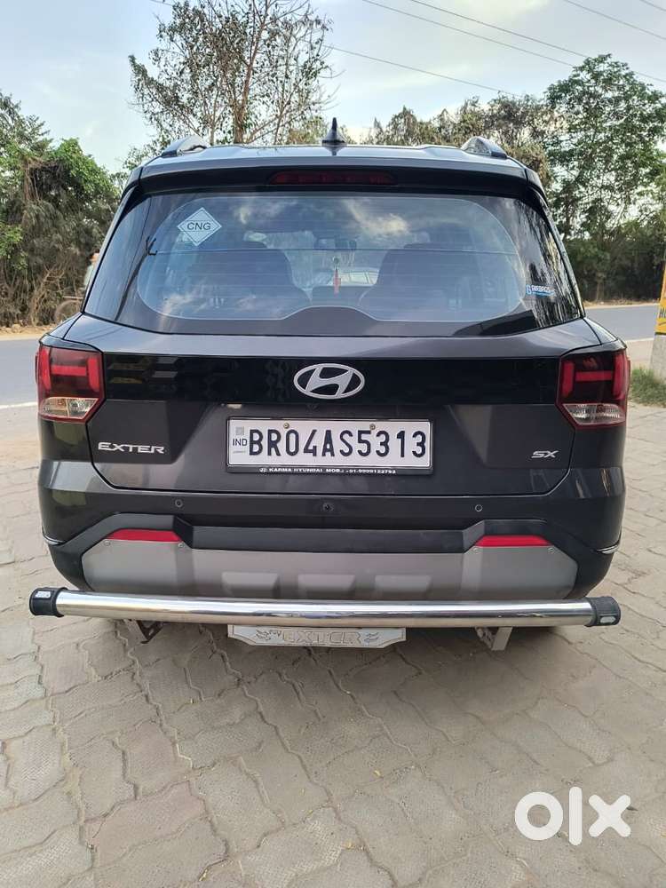 Hyundai Exter Sx (o) 1.2 Mt, 2024, Cng & Hybrids
