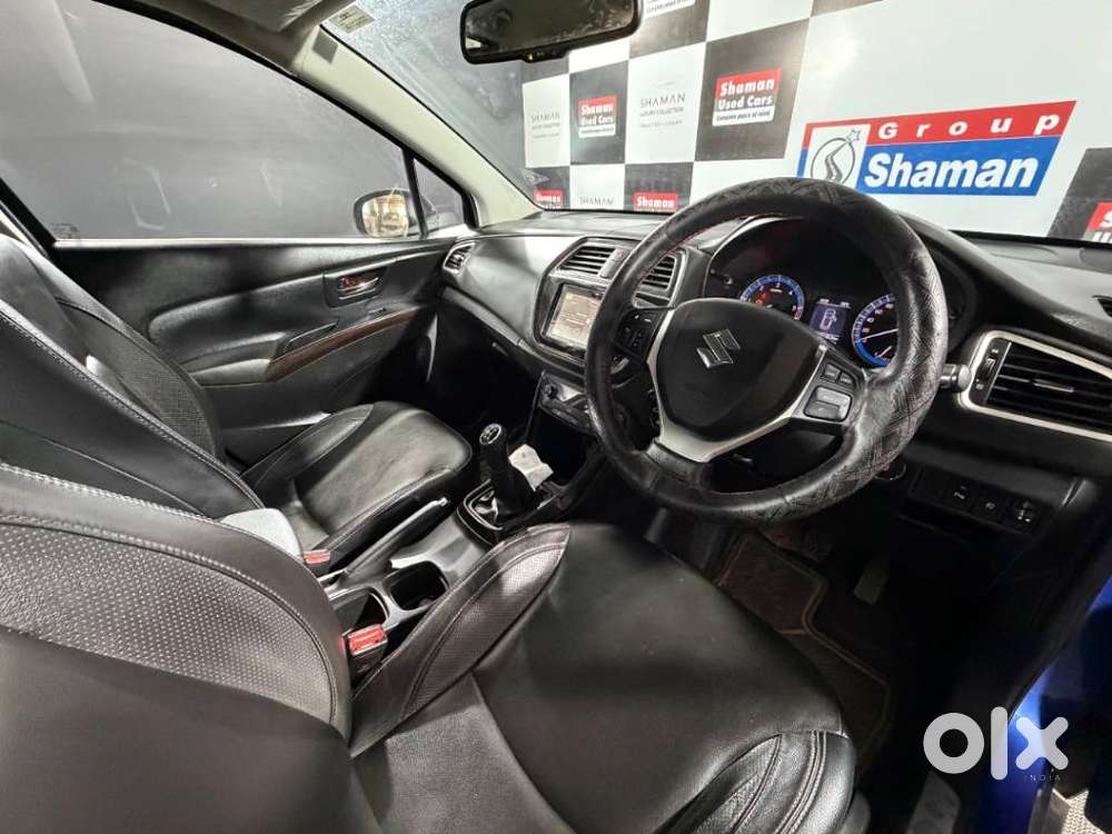 Maruti Suzuki S-cross Alpha 1.3, 2016, Diesel