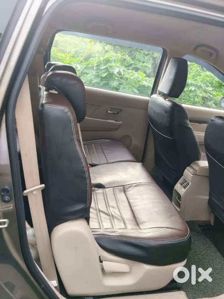 Maruti Ertiga Vxi 2026