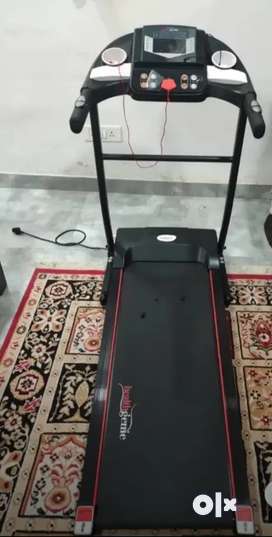 Treadmill Used Gym Fitness equipment for sale in Uttar Pradesh OLX