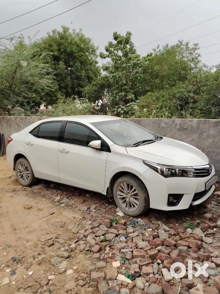 Toyota Corolla Altis 2014 Petrol 86440 Km Driven