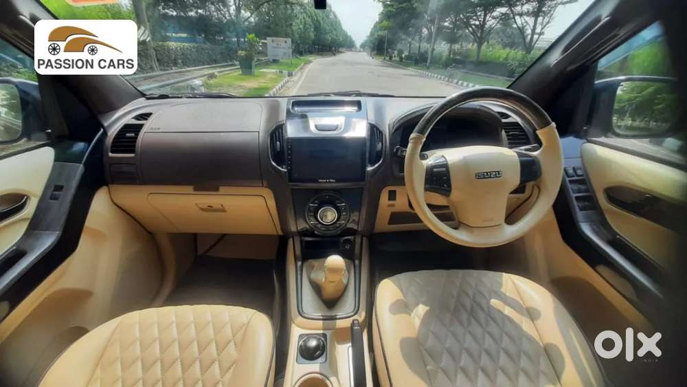 Isuzu D-max V-cross, 2017, Diesel