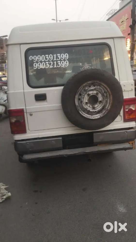 Mahindra Bolero 2019 Diesel Bolero Ambulance With Streture And Freezer