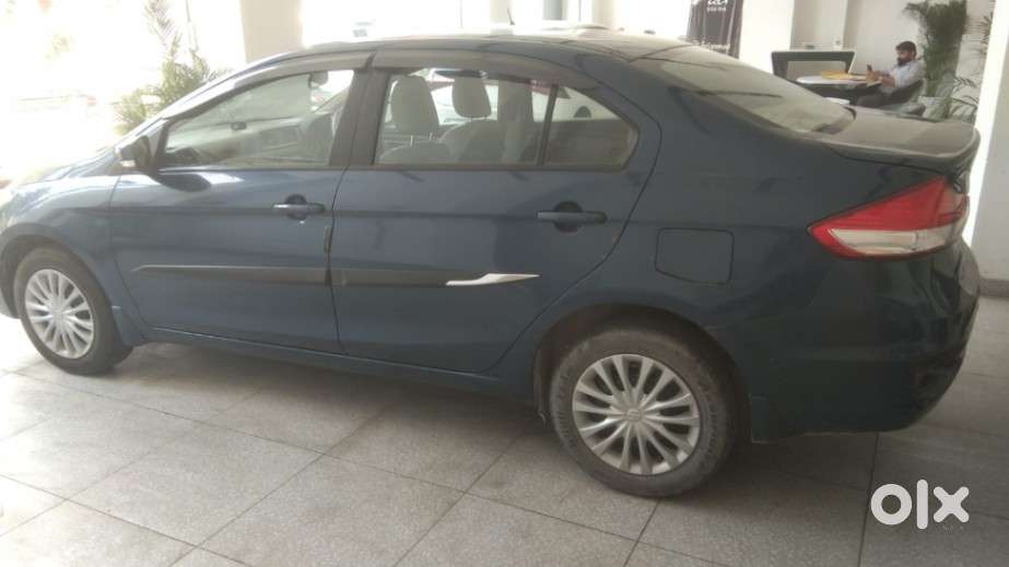 Maruti Suzuki Ciaz Sigma, 2019, Petrol