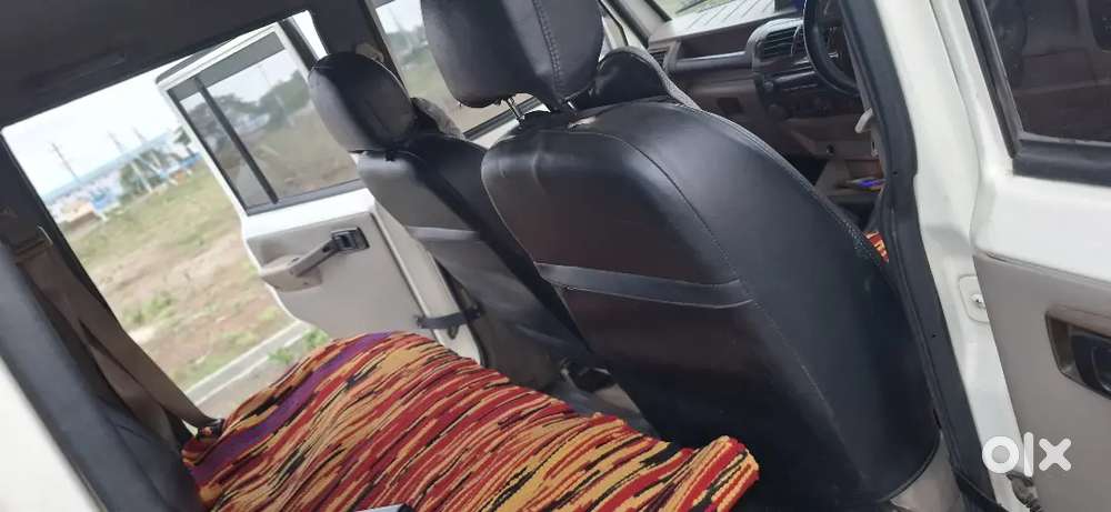 Mahindra Bolero Zlx 2012