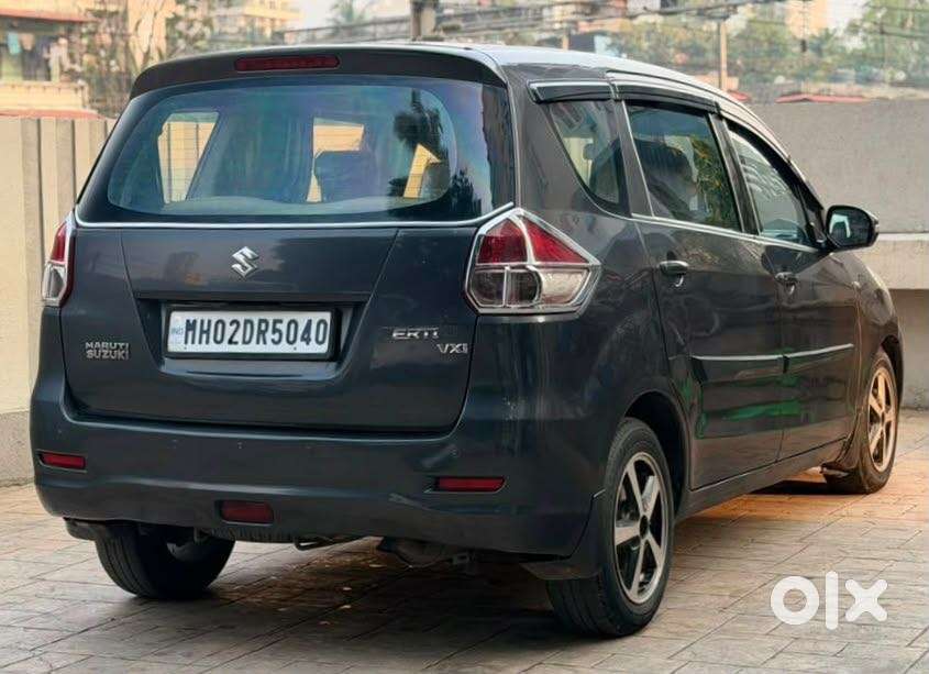 Maruti Suzuki Ertiga 1.5 Vxi, 2014, Cng & Hybrids