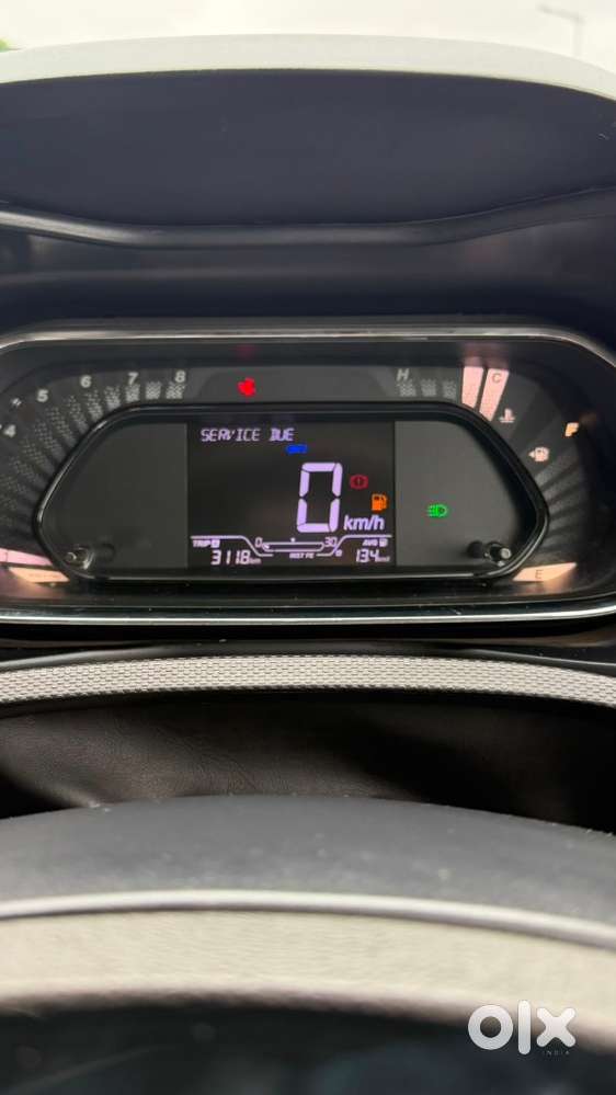 Tata Nexon 1.2 Revotron Xm (s), 2022, Petrol