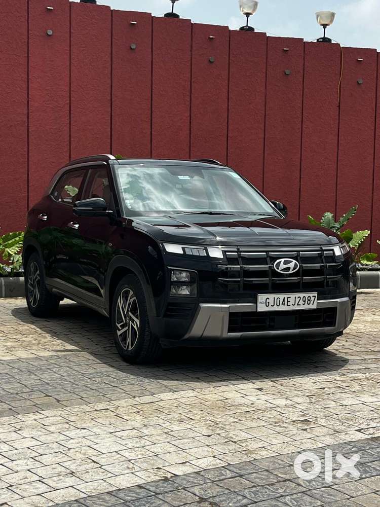 Hyundai Creta Sx(o) At, 2024, Diesel