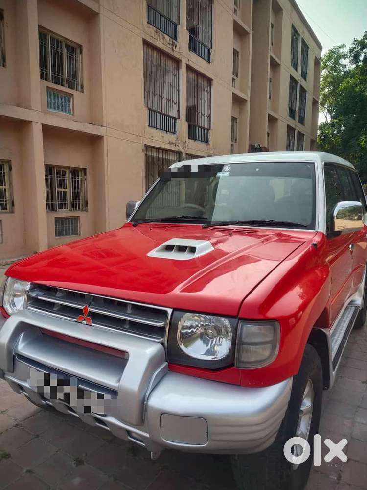Mitsubishi Pajero Sfx 4x4, 2012, Diesel