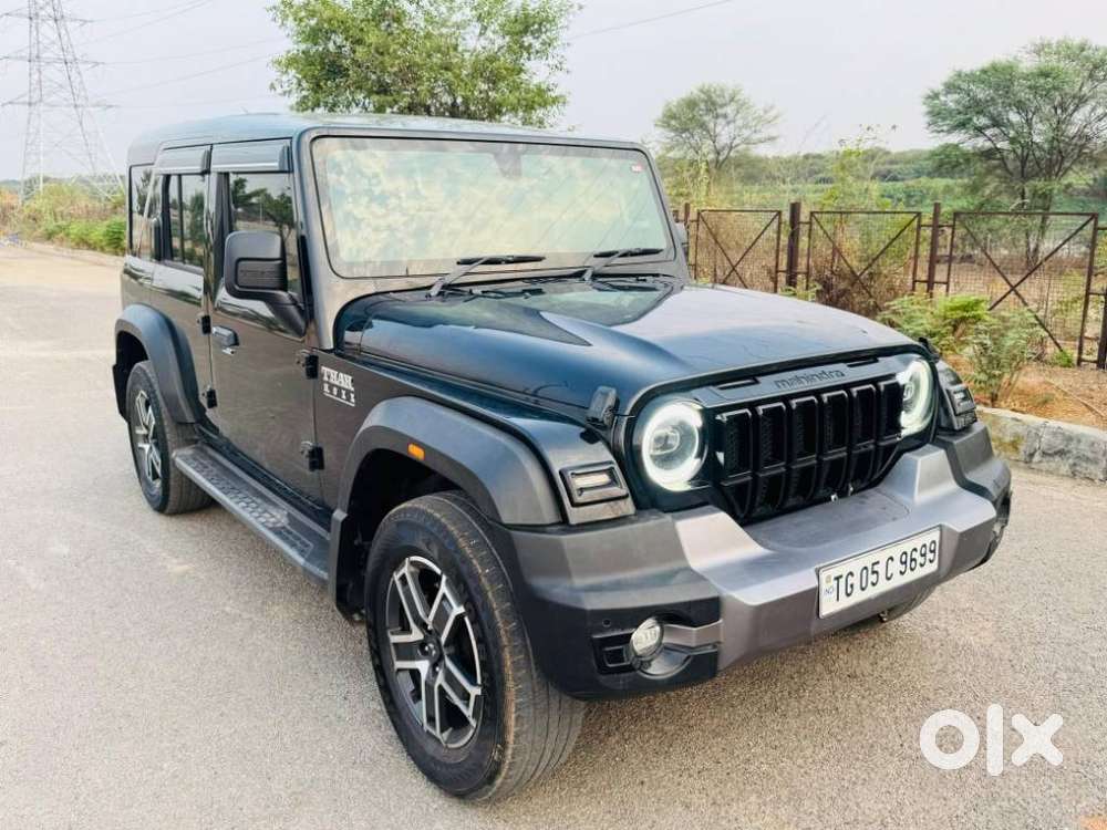 Mahindra Thar Roxx Mx5 Rwd, 2025, Diesel