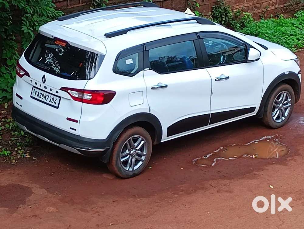 Triber 2020/ 25600 Km Driven Petrol
