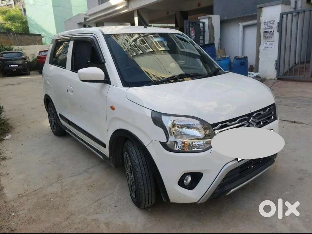 Maruti Wagon R 2022