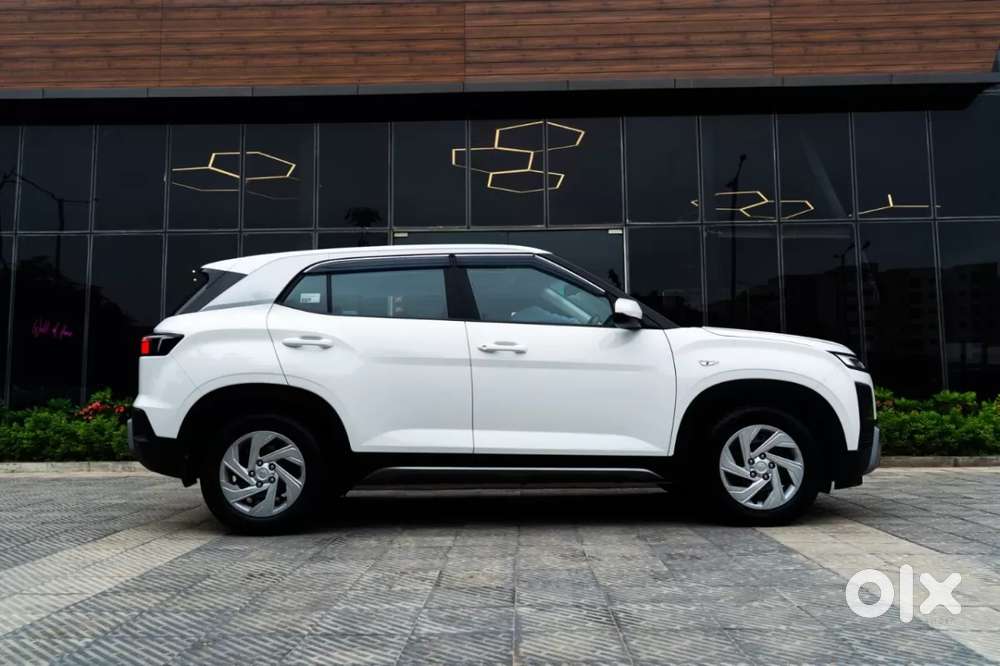 Hyundai Creta, 2025, Diesel
