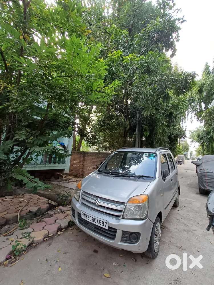 Maruti Suzuki Wagon R 2008