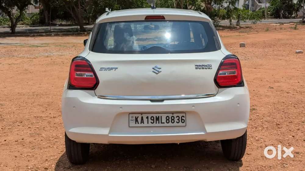 Maruti Suzuki Swift 2021