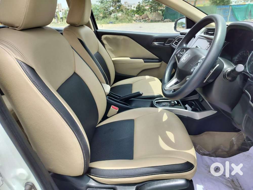 Honda City V Petrol Cvt, 2019, Petrol
