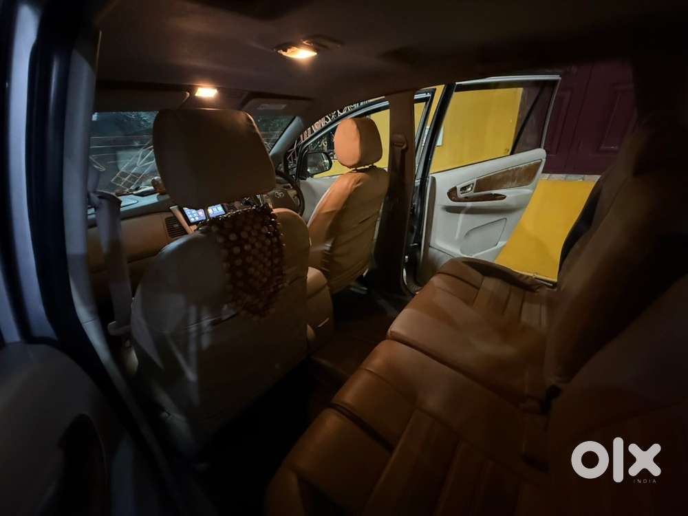 Innova 2012 Diesel