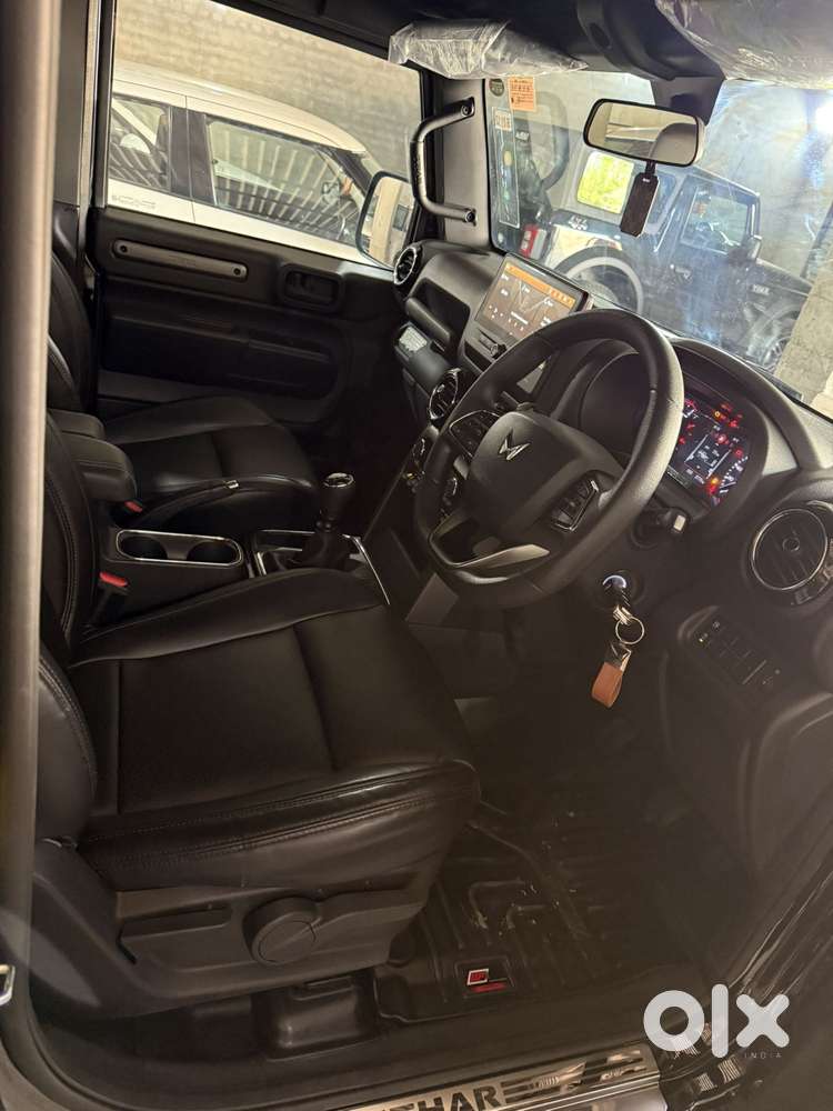 Mahindra Thar Lx Hard Top Diesel Mt Rwd, 2025, Diesel
