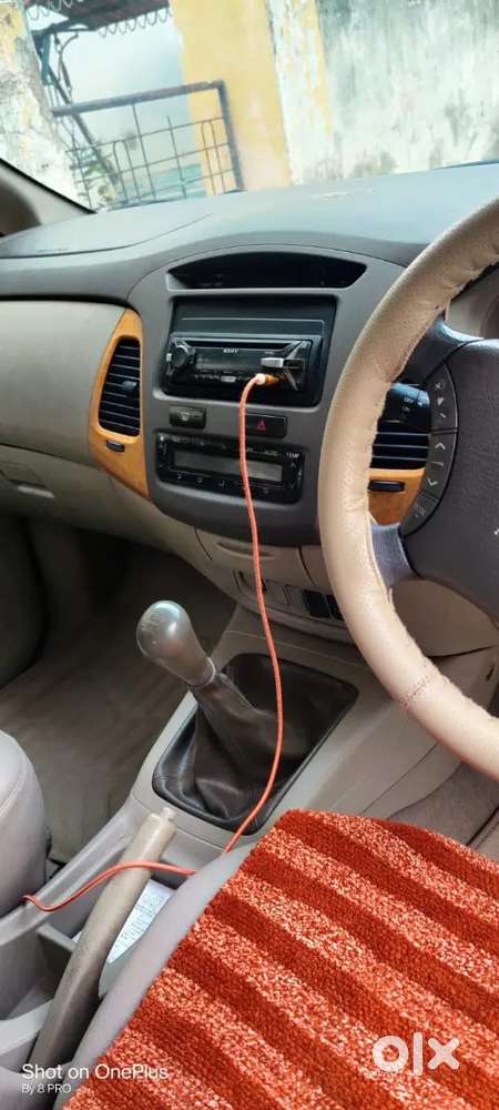 Toyota Innova Diesel Manual 2010