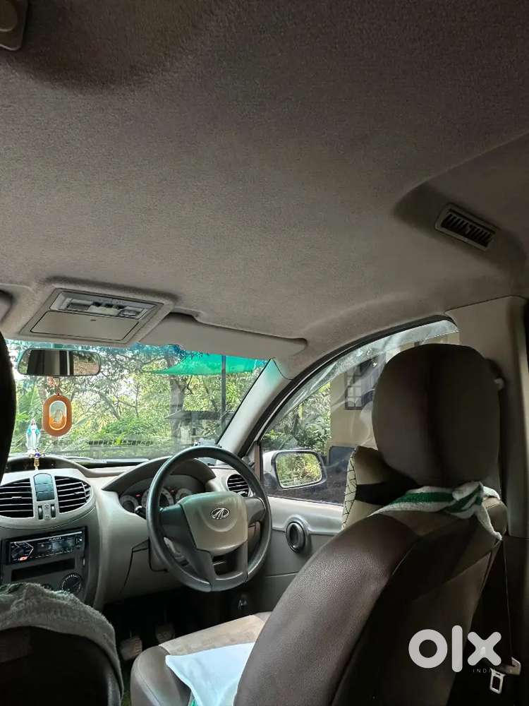 Mahindra Xylo Diesel 2012