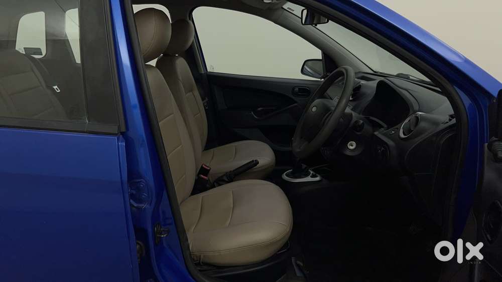 Ford Figo 2010-2012 Petrol Exi, 2012, Petrol