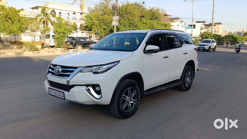 Toyota Fortuner 4x2 At 2.8 Diesel, 2018, Diesel
