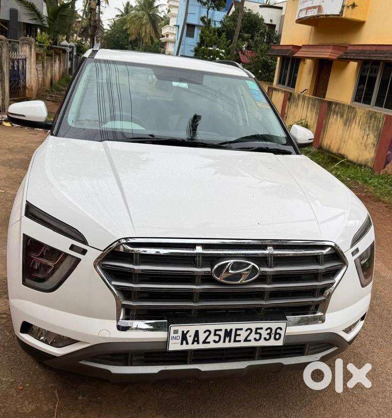 Excellent And Mint Condition Hyundai Creta 2023 Diesel 29000 Km Driven