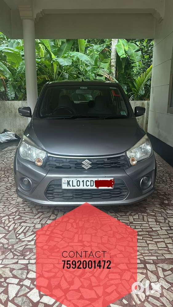Maruti Suzuki Celerio Zxi Amt Full Option