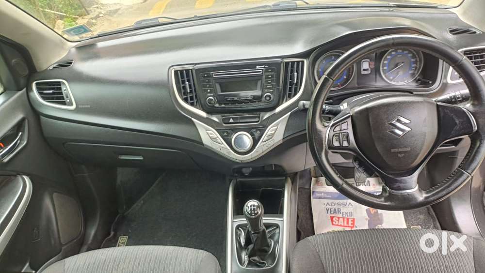 Maruti Suzuki Baleno 1.3 Delta, 2017, Diesel