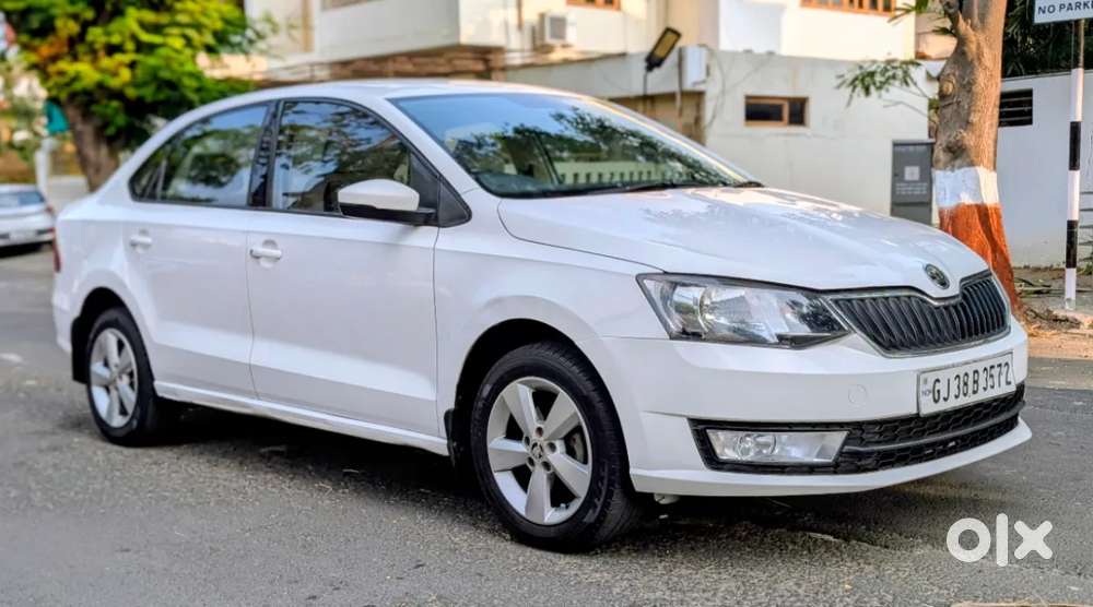Skoda Rapid 1.5 Tdi Style, 2017, Diesel
