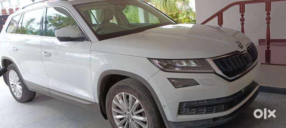 Skoda Kodiaq 2.0 Style Tdi 4x4 At, 2019, Diesel