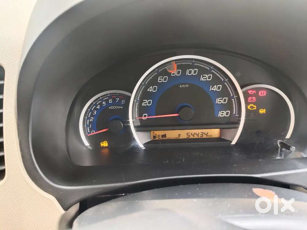Maruti Suzuki Wagon R 1.0 2019