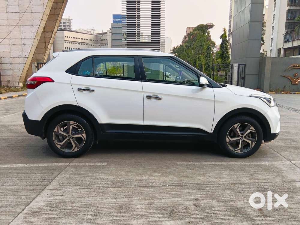 Hyundai Creta 1.6 Sx (o), 2019, Petrol