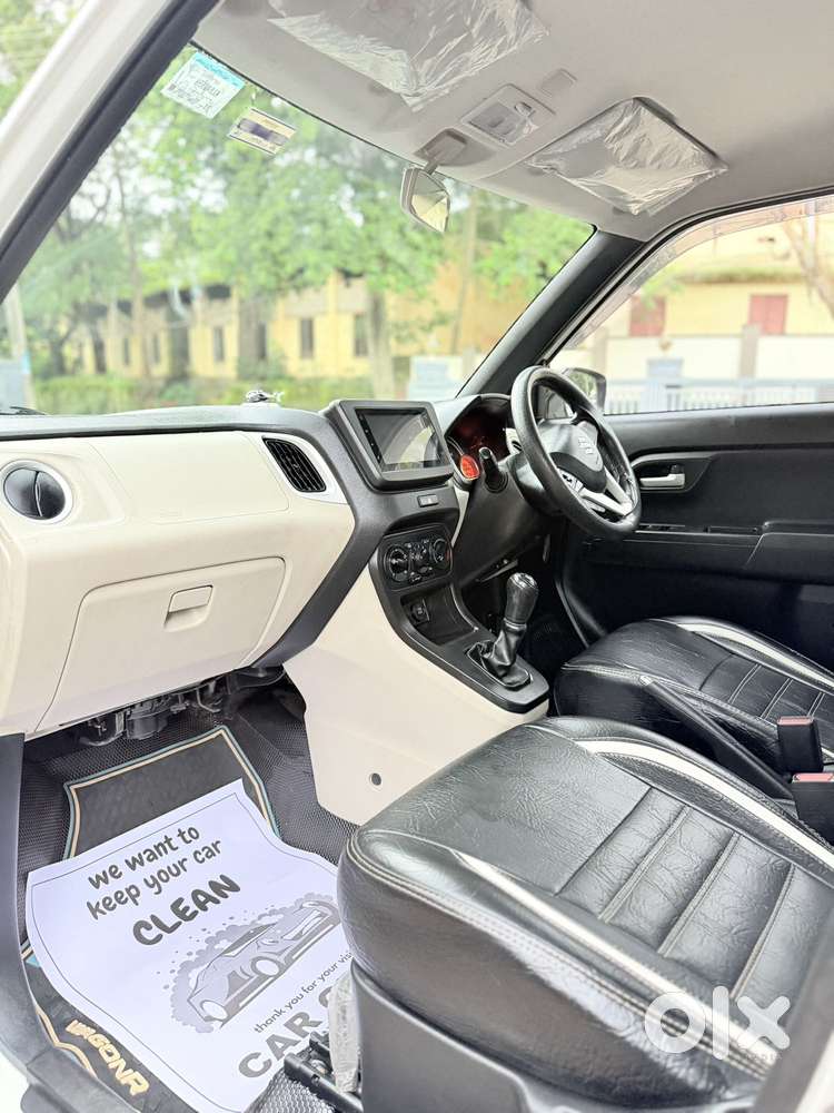 Maruti Suzuki Wagon R Zxi, 2021, Petrol