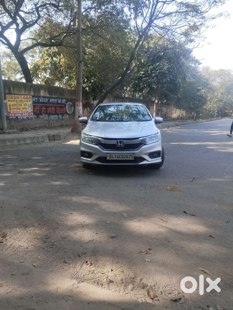 Honda City V Mt Exclusive, 2017, Petrol