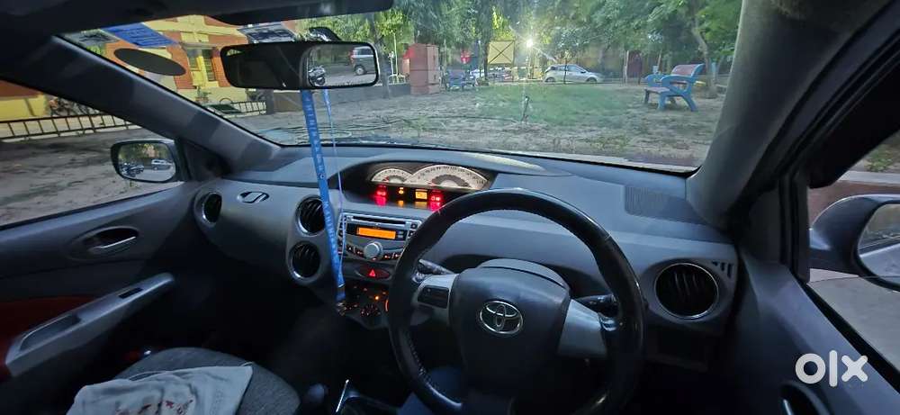 Toyota Etios Liva