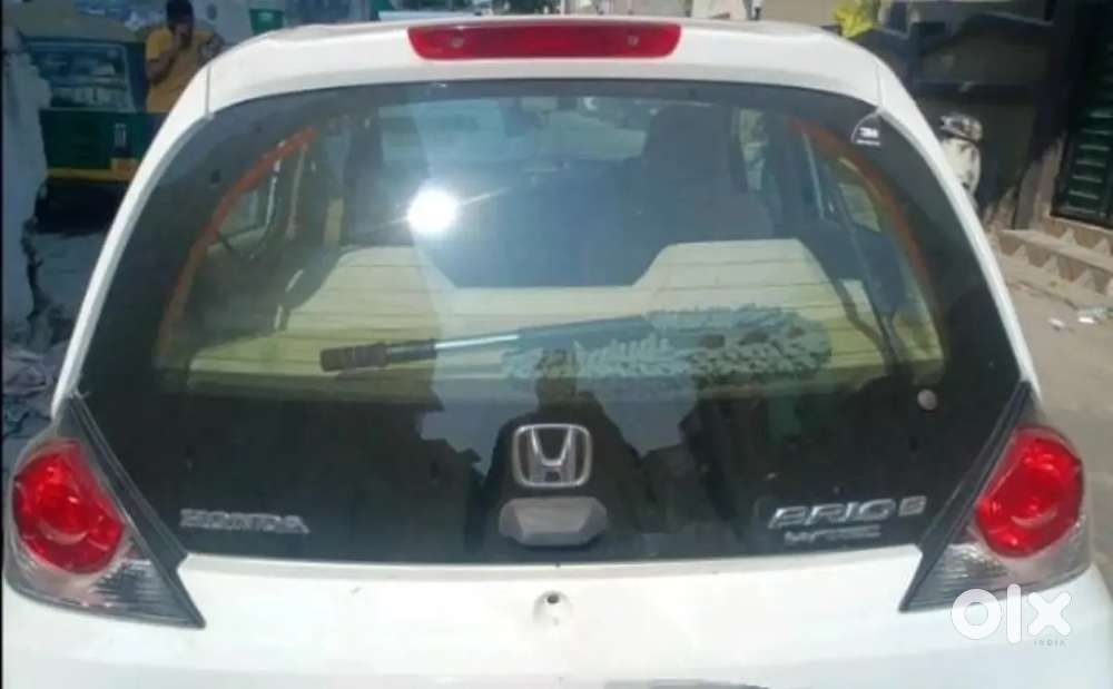 Honda Brio Mt 2015